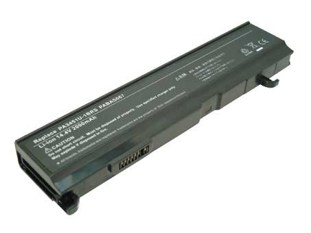Remplacement Batterie PC PortablePour toshiba Satellite A135 S4457