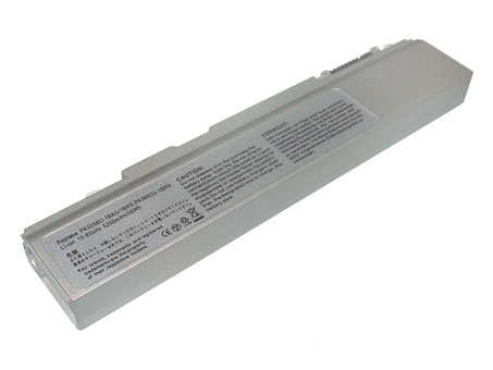 Remplacement Batterie PC PortablePour TOSHIBA PA3692U 1BRS