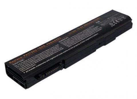 Remplacement Batterie PC PortablePour Toshiba Dynabook Satellite PB551CFBN75A51