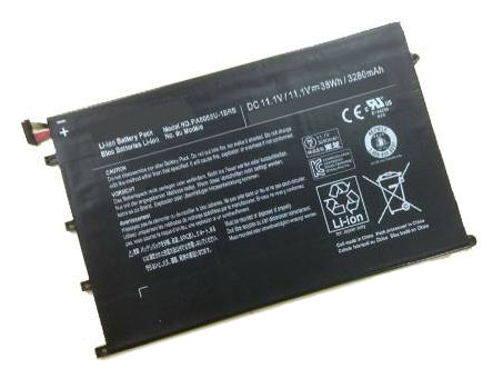 Remplacement Batterie PC PortablePour TOSHIBA PA5055U 1BRS