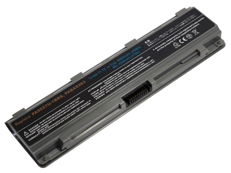 Remplacement Batterie PC PortablePour toshiba Satellite Pro C840D