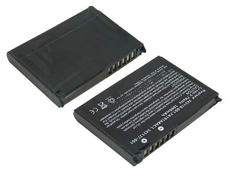 Remplacement Batterie PDAPour QTEK G100