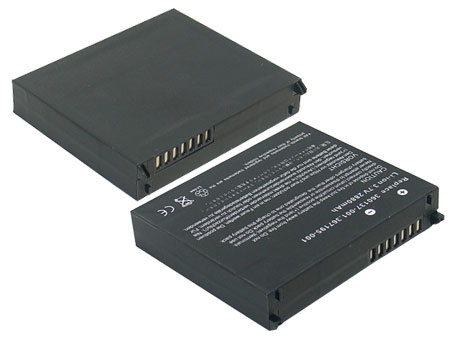 Remplacement Batterie PDAPour HP iPAQ hx2700