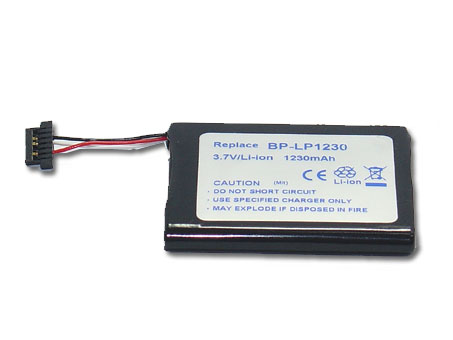 Remplacement Batterie PDAPour MITAC BP LP1230