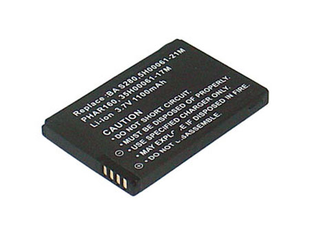 Remplacement Batterie PDAPour HTC Pharos 100