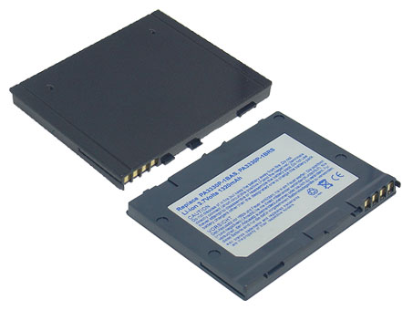 Remplacement Batterie PDAPour TOSHIBA PA3330P 1BRS
