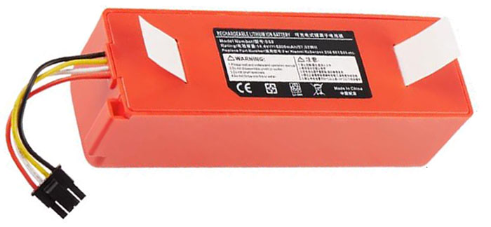 Remplacement Batterie à Vide Pour RobotPour XIAOMI S65