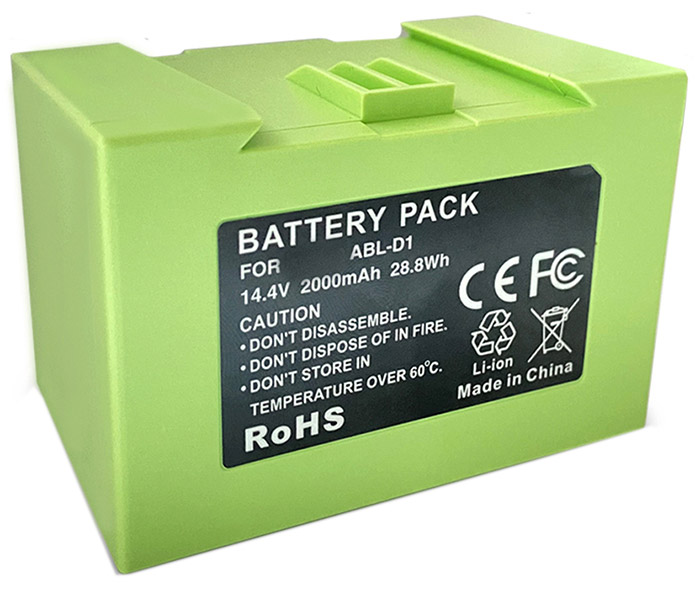 Remplacement Batterie PC PortablePour iRobot Roomba e5 5158