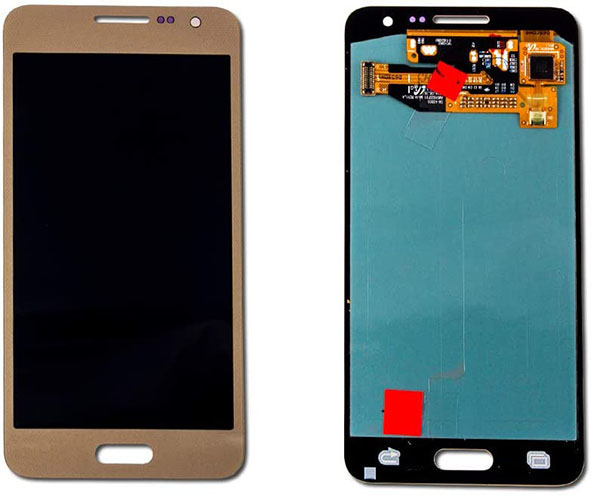 Remplacement Ã©crans De TÃ©lÃ©phone PortablePour SAMSUNG SM A300YZ