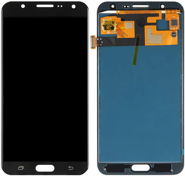 Remplacement écrans De Téléphone PortablePour SAMSUNG Galaxy J7(2015)