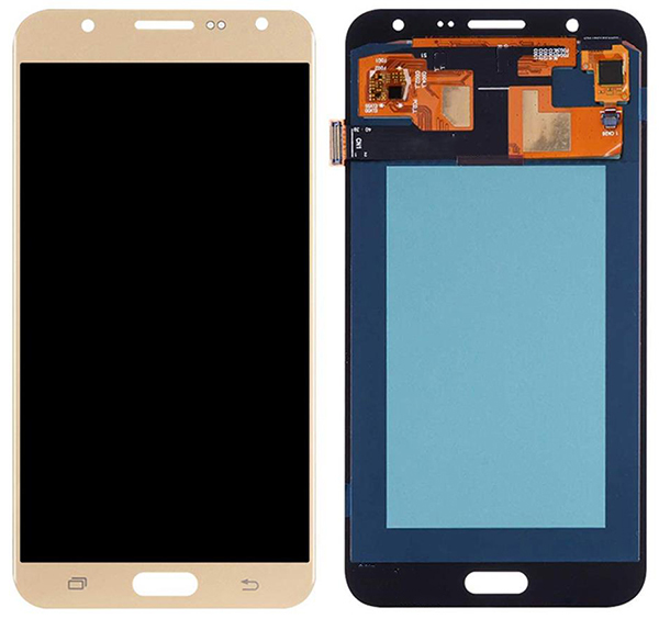 Remplacement écrans De Téléphone PortablePour SAMSUNG Galaxy J7(2015)