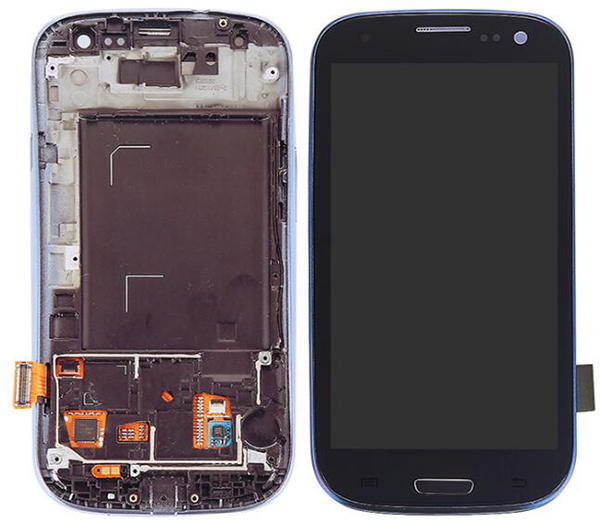 Remplacement écrans De Téléphone PortablePour SAMSUNG I9300