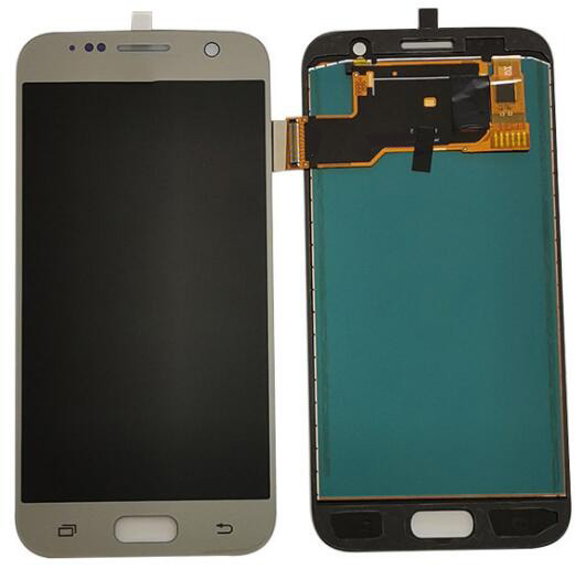 Remplacement écrans De Téléphone PortablePour SAMSUNG SM G930