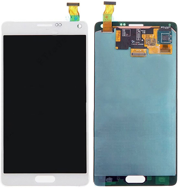 Remplacement Ã©crans De TÃ©lÃ©phone PortablePour SAMSUNG SM N910R4