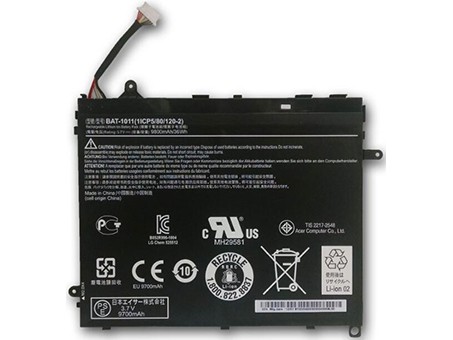 Remplacement Batterie PC PortablePour ACER BAT 1011