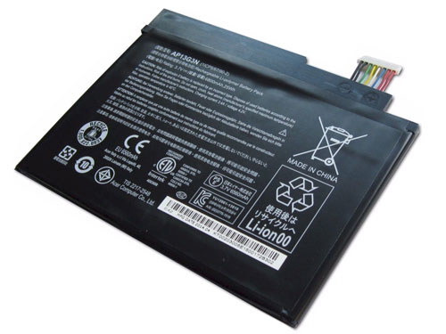 Remplacement Batterie PC PortablePour ACER Iconia W3 810