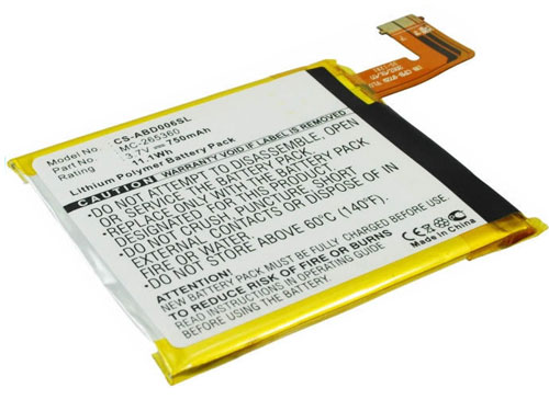 Remplacement Batterie PC PortablePour AMAZON S2011 001 S