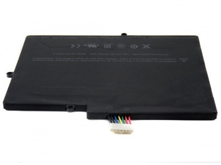 Remplacement Batterie PC PortablePour HP 635574 001