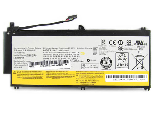 Remplacement Batterie PC PortablePour Lenovo L13L1P21