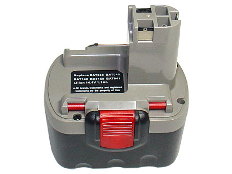 Remplacement Batterie Compatible Pour Outillage Electro-PortatiPour BOSCH GHO 14.4 V