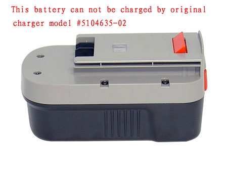 Remplacement Batterie Compatible Pour Outillage Electro-PortatiPour FIRESTORM FS1800ID