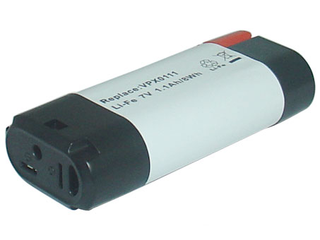 Remplacement Batterie Compatible Pour Outillage Electro-PortatiPour BLACK & DECKER VPX1101