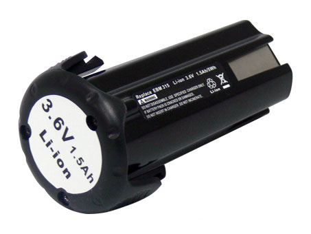 Remplacement Batterie Compatible Pour Outillage Electro-PortatiPour HITACHI EBM 315