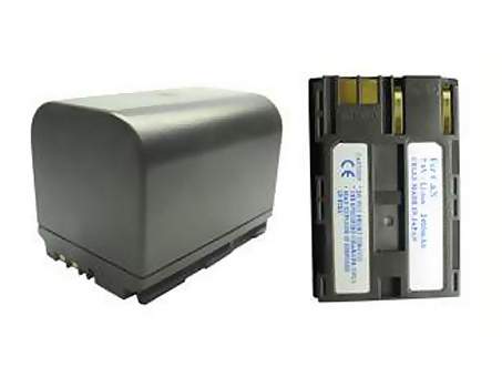 Remplacement Batterie Compatible Pour CaméscopePour CANON ZR45MC