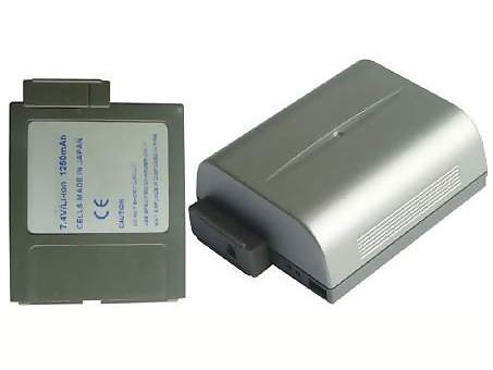 Remplacement Batterie Compatible Pour CaméscopePour CANON DM MV4iMC