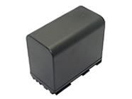 Remplacement Batterie Compatible Pour CaméscopePour canon FV500