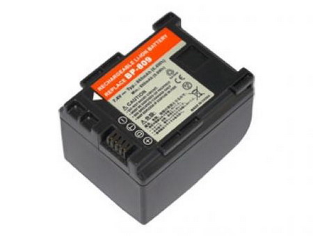 Remplacement Batterie Compatible Pour CaméscopePour CANON LEGRIA HF M31