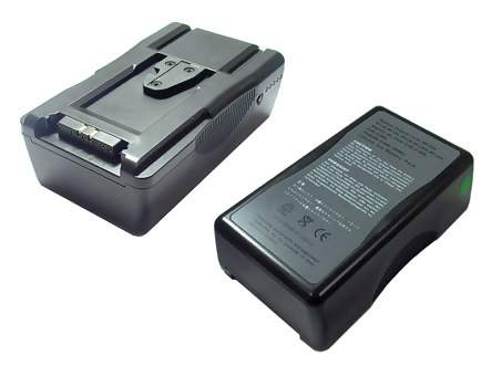 Remplacement Batterie Compatible Pour CaméscopePour PANASONIC AJ D410A(with Anton/Bauer Gold Mount Plate)