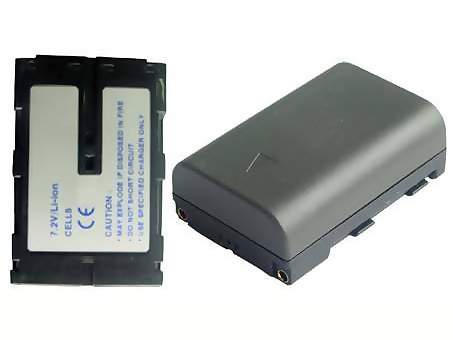 Remplacement Batterie Compatible Pour CaméscopePour JVC GR DVM5