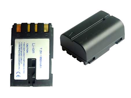 Remplacement Batterie Compatible Pour CaméscopePour JVC GR DVL100EG