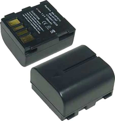 Remplacement Batterie Compatible Pour CaméscopePour JVC GR D370AH