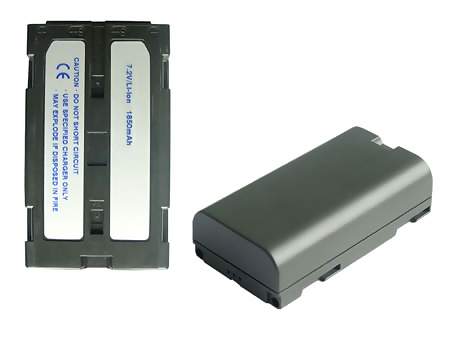 Remplacement Batterie Compatible Pour CaméscopePour HITACHI VM H755LA
