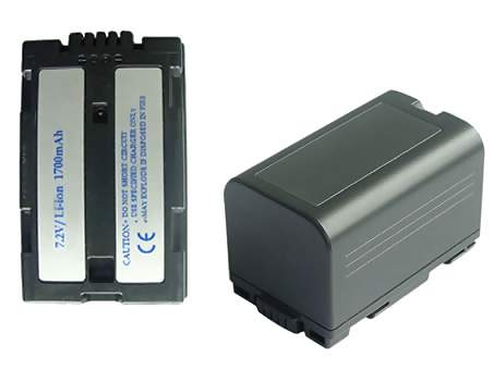 Remplacement Batterie Compatible Pour CaméscopePour PANASONIC NV GS11