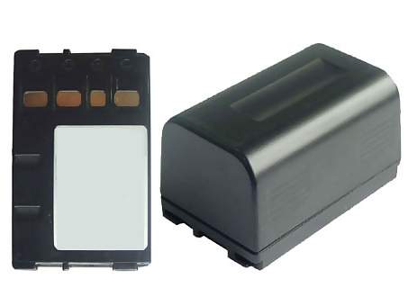 Remplacement Batterie Compatible Pour CaméscopePour PANASONIC NVVX57