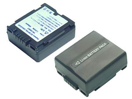 Remplacement Batterie Compatible Pour CaméscopePour PANASONIC VDR D160