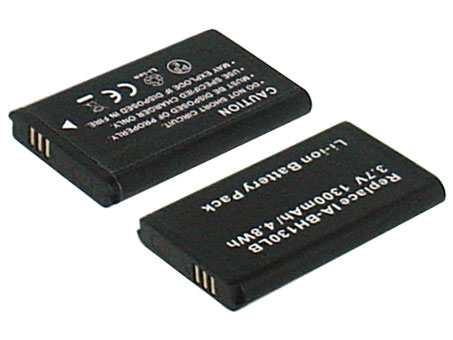 Remplacement Batterie Compatible Pour CaméscopePour SAMSUNG SMX C14