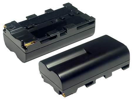 Remplacement Batterie Compatible Pour Appareil Photo NumériquePour sony CCD SC7/E