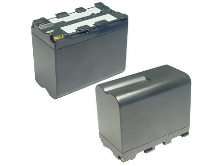 Remplacement Batterie Compatible Pour CaméscopePour SONY HVR Z1J