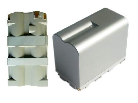 Remplacement Batterie Compatible Pour CaméscopePour sony CCD TRV15