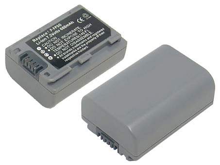 Remplacement Batterie Compatible Pour CaméscopePour SONY DVD805