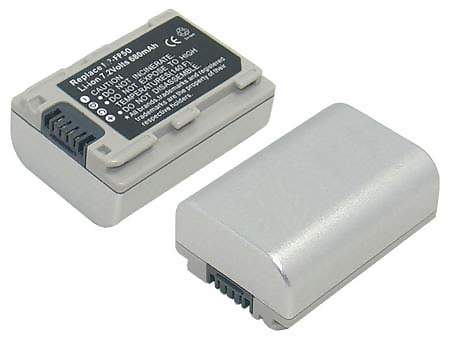Remplacement Batterie Compatible Pour CaméscopePour SONY DCR DVD203