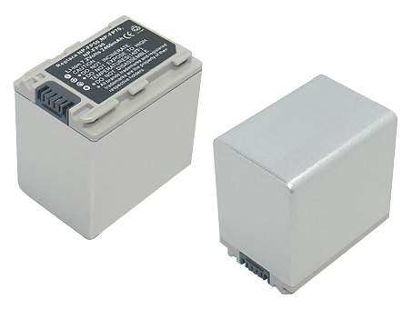 Remplacement Batterie Compatible Pour CaméscopePour SONY DCR SR50