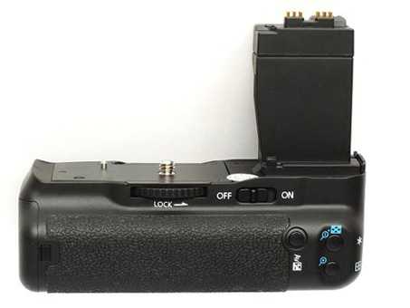 Remplacement Grip BatteriePour canon EOS 550D